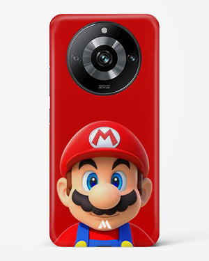 Mario Bros Hard Case Phone Cover (Realme)