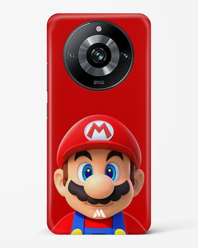 Mario Bros Hard Case Phone Cover-(Realme)