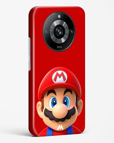 Mario Bros Hard Case Phone Cover-(Realme)