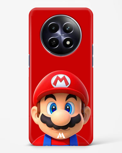 Mario Bros Hard Case Phone Cover (Realme)