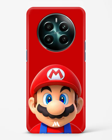 Mario Bros Hard Case Phone Cover (Realme)