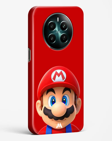 Mario Bros Hard Case Phone Cover (Realme)