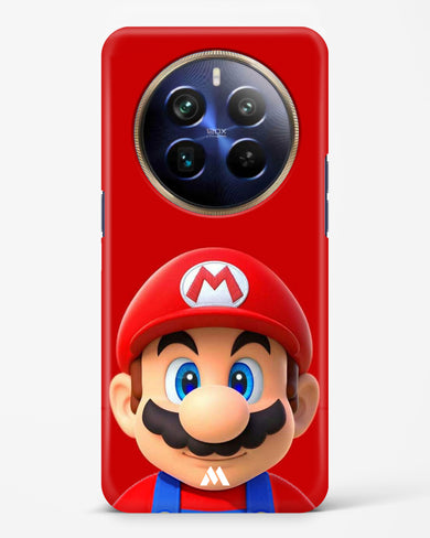 Mario Bros Hard Case Phone Cover (Realme)