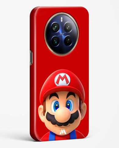 Mario Bros Hard Case Phone Cover (Realme)