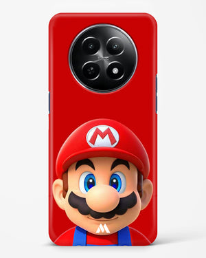 Mario Bros Hard Case Phone Cover (Realme)