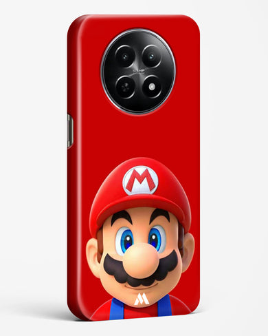 Mario Bros Hard Case Phone Cover (Realme)