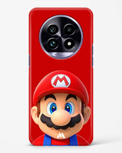 Mario Bros Hard Case Phone Cover (Realme)
