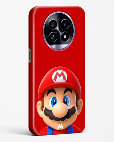 Mario Bros Hard Case Phone Cover (Realme)