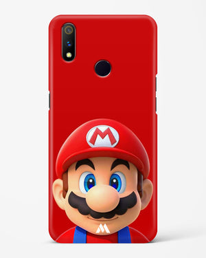 Mario Bros Hard Case Phone Cover-(Realme)