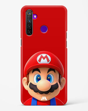 Mario Bros Hard Case Phone Cover (Realme)