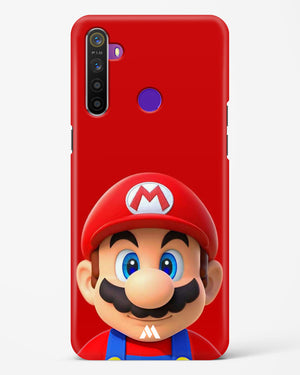 Mario Bros Hard Case Phone Cover-(Realme)