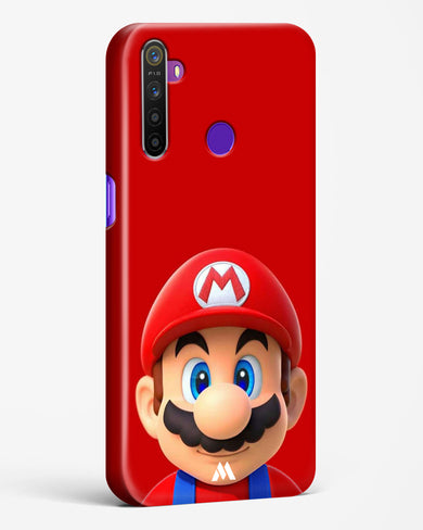 Mario Bros Hard Case Phone Cover-(Realme)