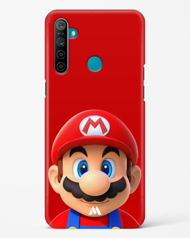 Mario Bros Hard Case Phone Cover-(Realme)