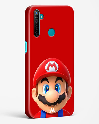 Mario Bros Hard Case Phone Cover-(Realme)