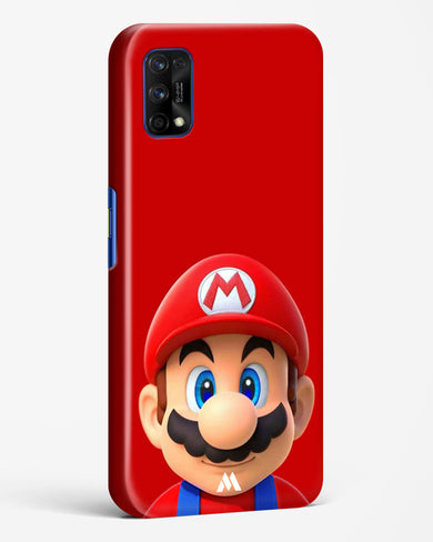 Mario Bros Hard Case Phone Cover-(Realme)