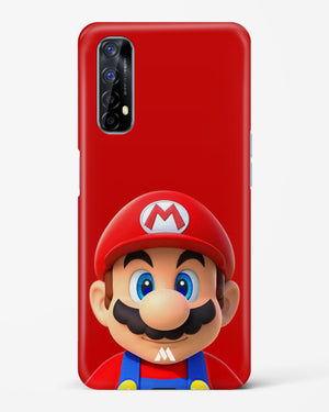 Mario Bros Hard Case Phone Cover-(Realme)