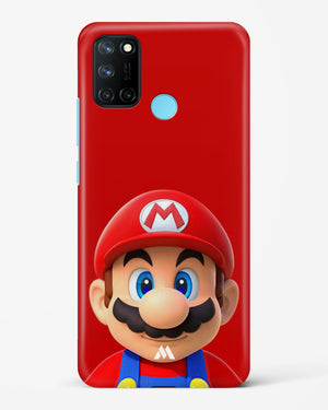 Mario Bros Hard Case Phone Cover (Realme)