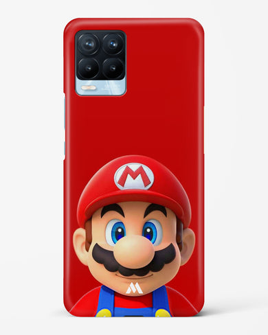 Mario Bros Hard Case Phone Cover-(Realme)