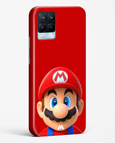 Mario Bros Hard Case Phone Cover-(Realme)