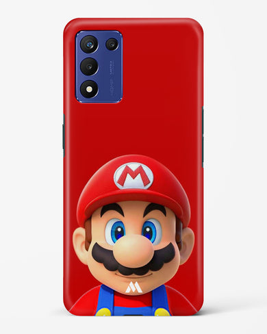 Mario Bros Hard Case Phone Cover-(Realme)