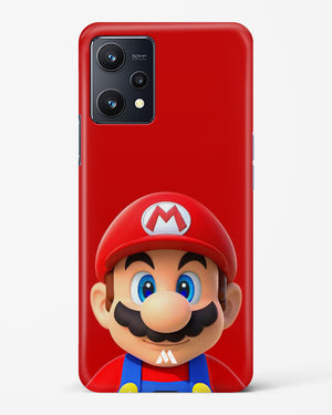 Mario Bros Hard Case Phone Cover-(Realme)