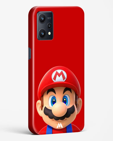 Mario Bros Hard Case Phone Cover (Realme)