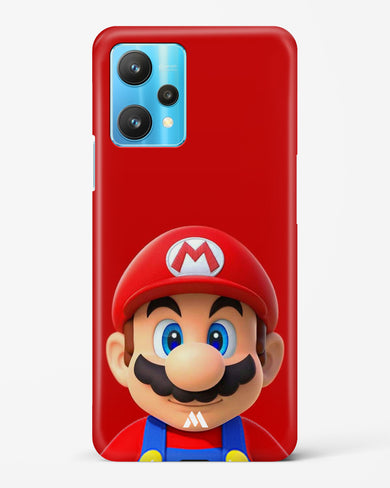 Mario Bros Hard Case Phone Cover-(Realme)