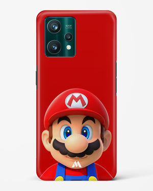 Mario Bros Hard Case Phone Cover-(Realme)