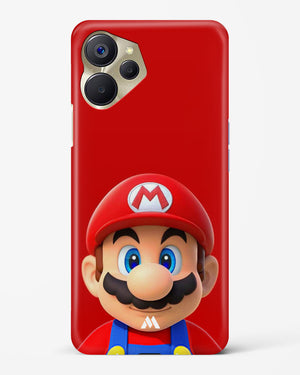 Mario Bros Hard Case Phone Cover-(Realme)