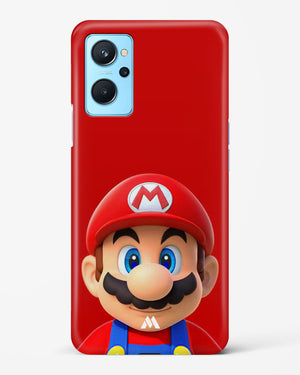 Mario Bros Hard Case Phone Cover-(Realme)