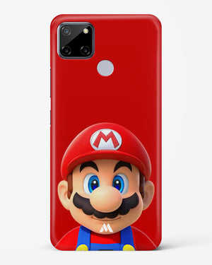 Mario Bros Hard Case Phone Cover-(Realme)