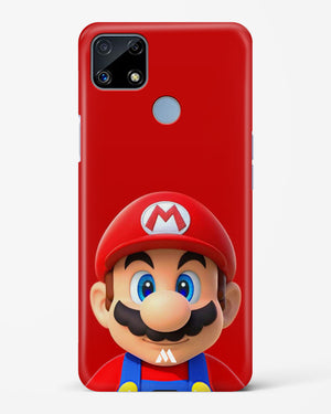 Mario Bros Hard Case Phone Cover-(Realme)