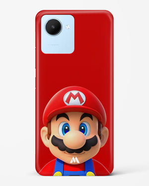 Mario Bros Hard Case Phone Cover-(Realme)