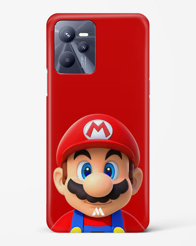 Mario Bros Hard Case Phone Cover-(Realme)