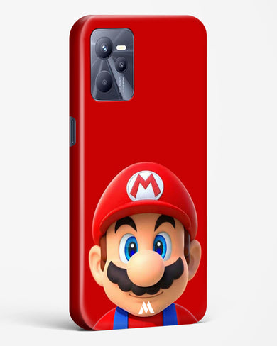 Mario Bros Hard Case Phone Cover-(Realme)