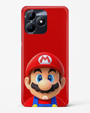 Mario Bros Hard Case Phone Cover (Realme)