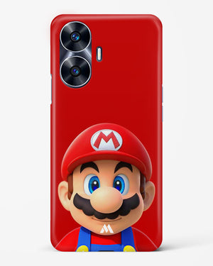 Mario Bros Hard Case Phone Cover (Realme)