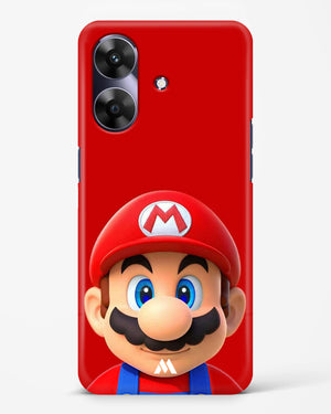 Mario Bros Hard Case Phone Cover (Realme)