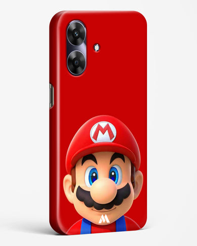 Mario Bros Hard Case Phone Cover (Realme)
