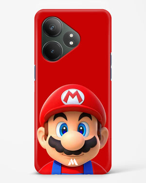 Mario Bros Hard Case Phone Cover (Realme)