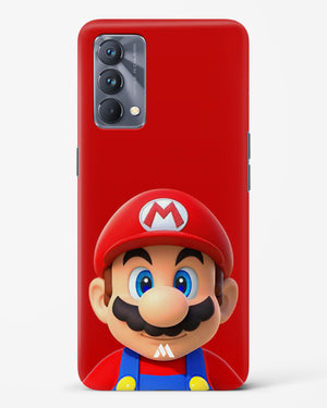 Mario Bros Hard Case Phone Cover-(Realme)