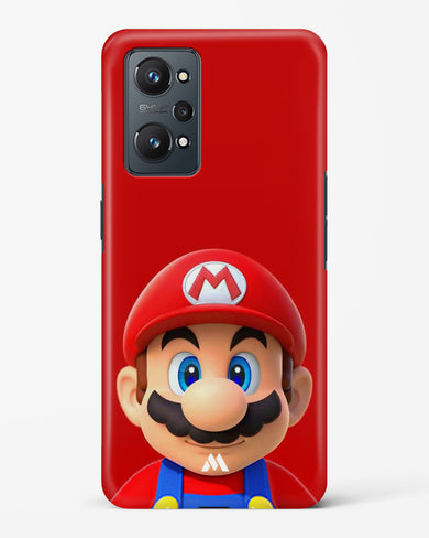 Mario Bros Hard Case Phone Cover-(Realme)