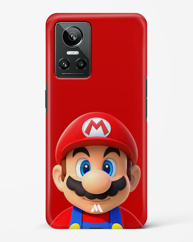 Mario Bros Hard Case Phone Cover-(Realme)