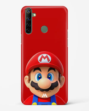 Mario Bros Hard Case Phone Cover-(Realme)