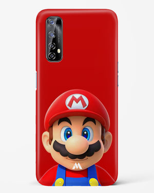 Mario Bros Hard Case Phone Cover (Realme)