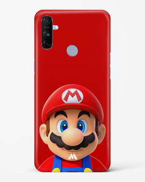 Mario Bros Hard Case Phone Cover-(Realme)