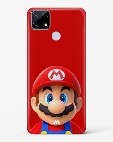 Mario Bros Hard Case Phone Cover-(Realme)