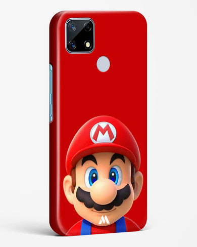 Mario Bros Hard Case Phone Cover-(Realme)