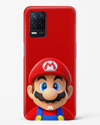 Mario Bros Hard Case Phone Cover-(Realme)