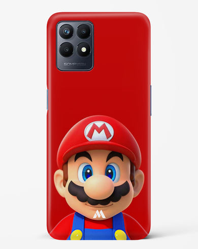 Mario Bros Hard Case Phone Cover-(Realme)